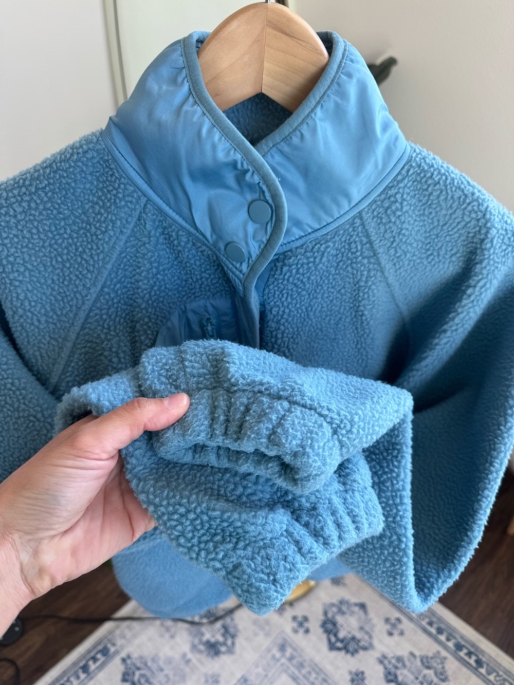 fp style fleece - Picture 4 of 5